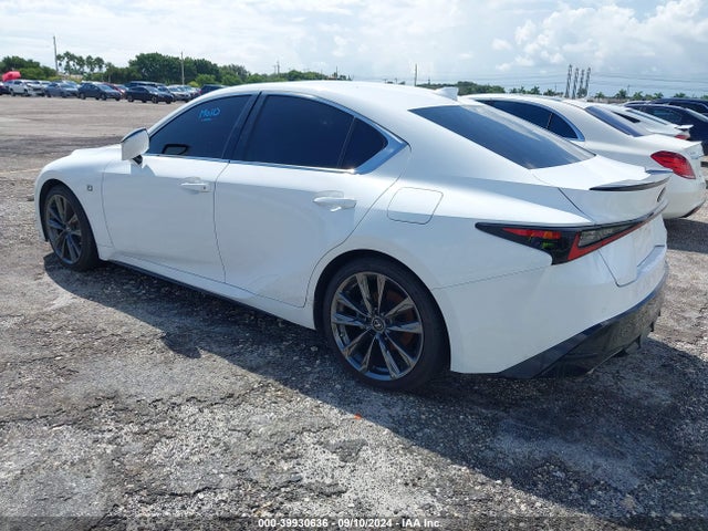 JTHGZ1B20N5052455 Lexus Is 350 F Sport