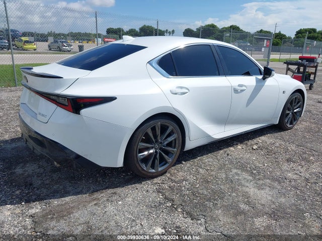JTHGZ1B20N5052455 Lexus Is 350 F Sport