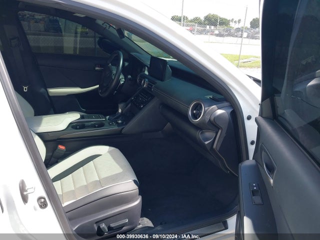 JTHGZ1B20N5052455 Lexus Is 350 F Sport