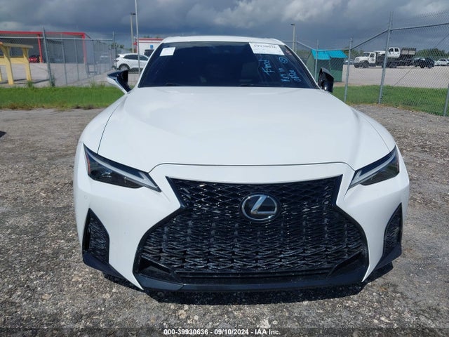 JTHGZ1B20N5052455 Lexus Is 350 F Sport