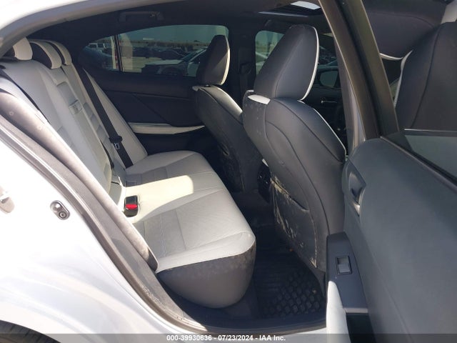 JTHGZ1B20N5052455 Lexus Is 350 F Sport