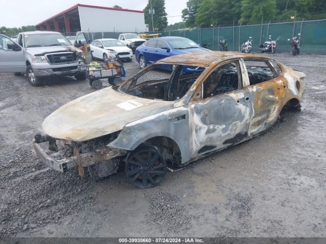 5XXGT4L3XLG388747 KIA Optima Lx