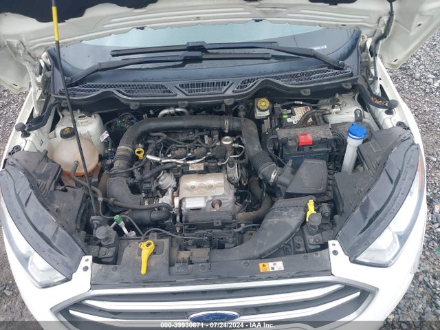 Ford Ecosport Se 2019 MAJ3S2GE7KC294184 Image 10