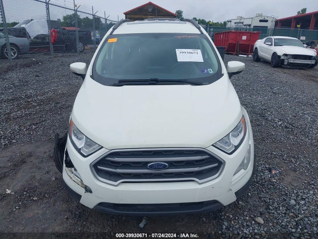 Ford Ecosport Se 2019 MAJ3S2GE7KC294184 Image 13