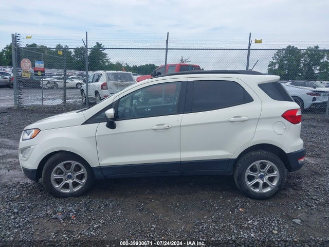 Ford Ecosport Se 2019 MAJ3S2GE7KC294184 Image 15