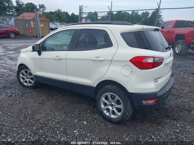 Ford Ecosport Se 2019 MAJ3S2GE7KC294184 Image 3