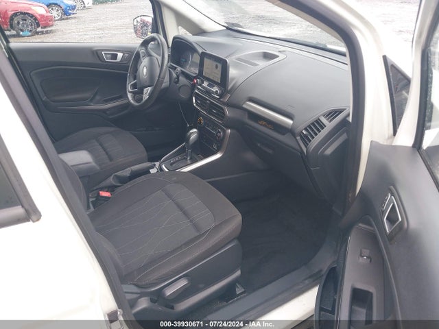 Ford Ecosport Se 2019 MAJ3S2GE7KC294184 Image 5