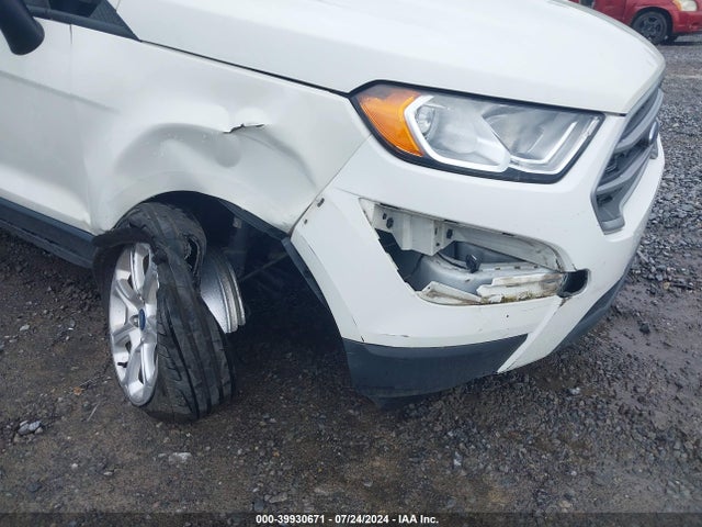 Ford Ecosport Se 2019 MAJ3S2GE7KC294184 Image 6
