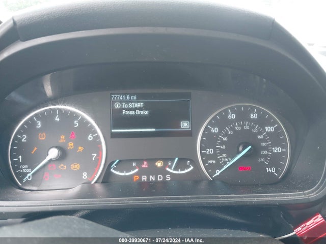 Ford Ecosport Se 2019 MAJ3S2GE7KC294184 Image 7