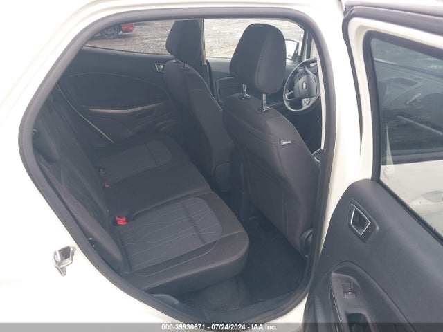 Ford Ecosport Se 2019 MAJ3S2GE7KC294184 Image 8