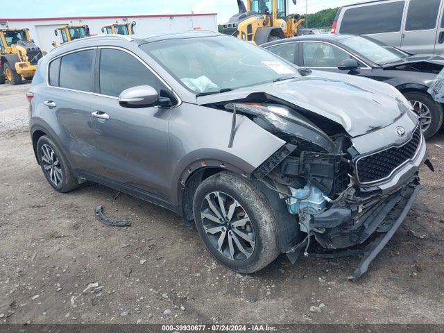 KIA Sportage Ex 2017 KNDPN3AC1H7193272 Image 1