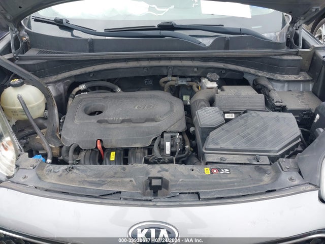 KIA Sportage Ex 2017 KNDPN3AC1H7193272 Image 10