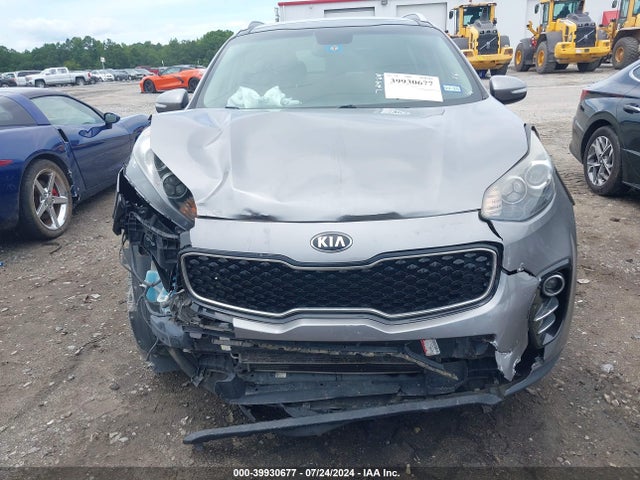 KIA Sportage Ex 2017 KNDPN3AC1H7193272 Image 12