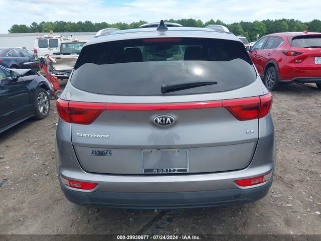 KIA Sportage Ex 2017 KNDPN3AC1H7193272 Image 16