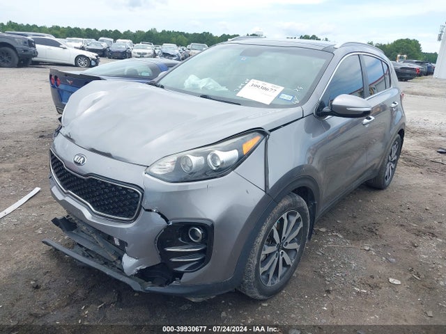 KIA Sportage Ex 2017 KNDPN3AC1H7193272 Image 2