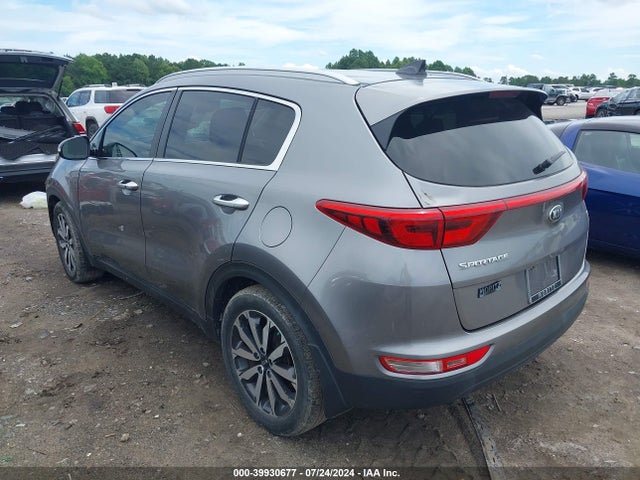 KIA Sportage Ex 2017 KNDPN3AC1H7193272 Image 3