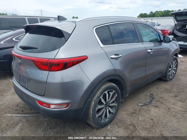 KIA Sportage Ex 2017 KNDPN3AC1H7193272 Image 4