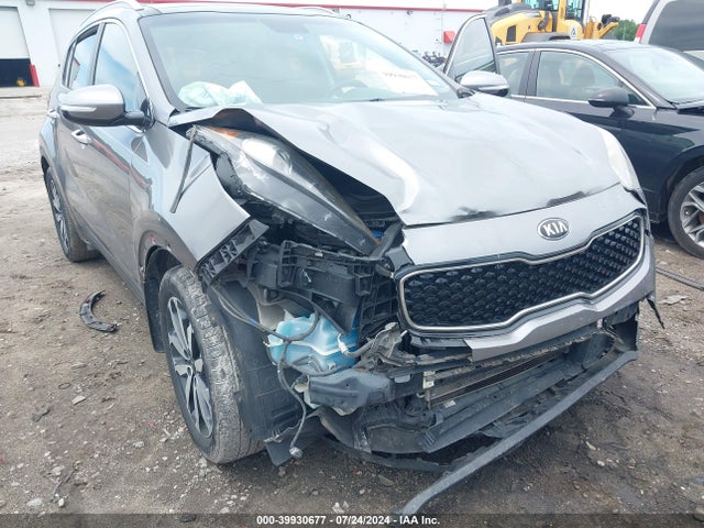 KIA Sportage Ex 2017 KNDPN3AC1H7193272 Image 6