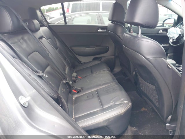 KIA Sportage Ex 2017 KNDPN3AC1H7193272 Image 8