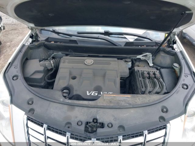 3GYFNEE39FS564172 Cadillac Srx Luxury Collection