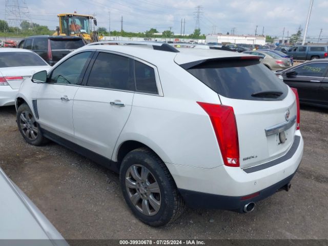 3GYFNEE39FS564172 Cadillac Srx Luxury Collection