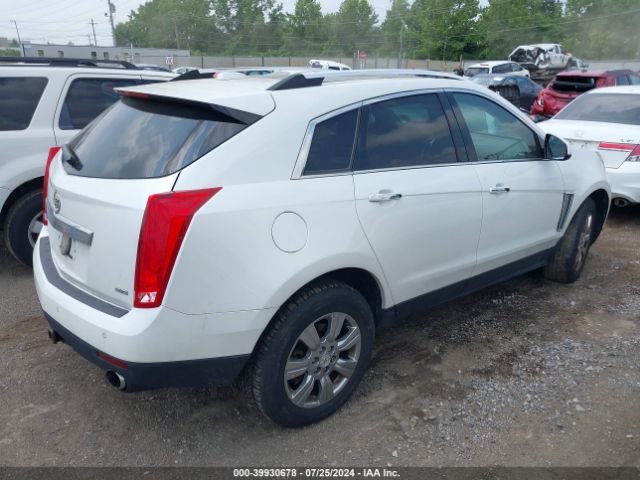 3GYFNEE39FS564172 Cadillac Srx Luxury Collection