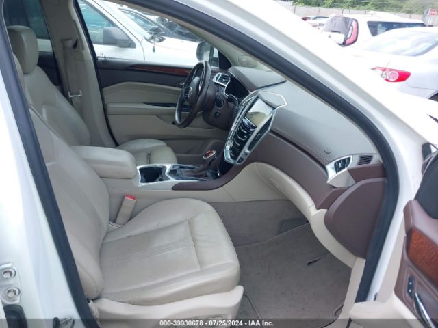 3GYFNEE39FS564172 Cadillac Srx Luxury Collection