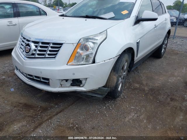 3GYFNEE39FS564172 Cadillac Srx Luxury Collection