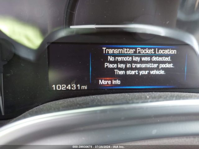 3GYFNEE39FS564172 Cadillac Srx Luxury Collection