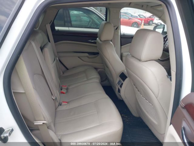 3GYFNEE39FS564172 Cadillac Srx Luxury Collection