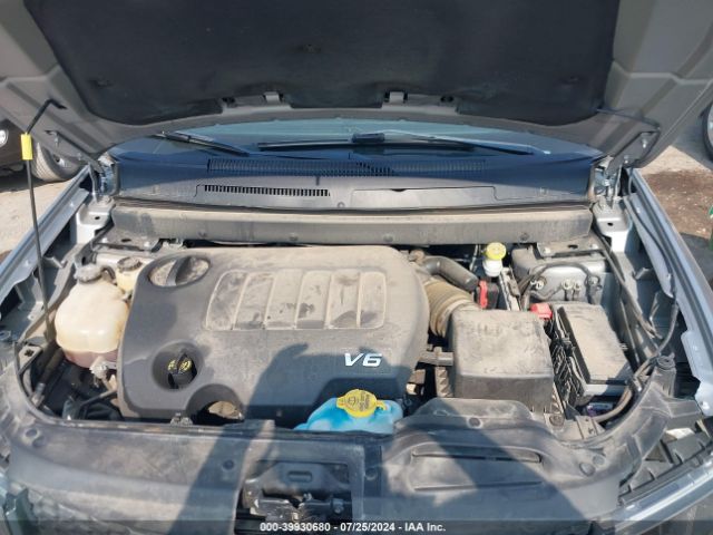 3C4PDDGG4KT841497 Dodge Journey Crossroad Awd