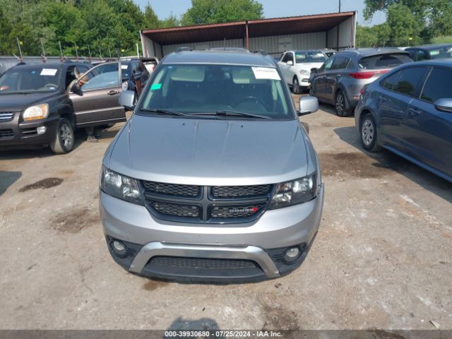 3C4PDDGG4KT841497 Dodge Journey Crossroad Awd