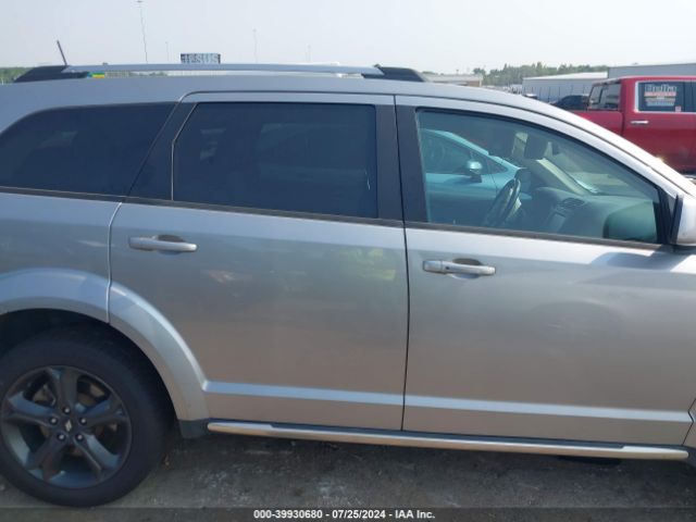 3C4PDDGG4KT841497 Dodge Journey Crossroad Awd