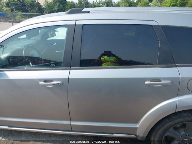 3C4PDDGG4KT841497 Dodge Journey Crossroad Awd