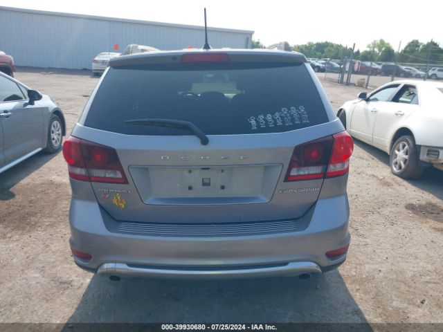 3C4PDDGG4KT841497 Dodge Journey Crossroad Awd