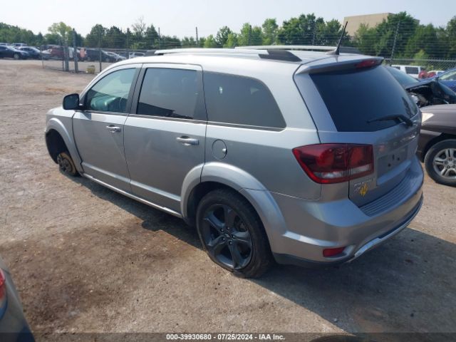 3C4PDDGG4KT841497 Dodge Journey Crossroad Awd