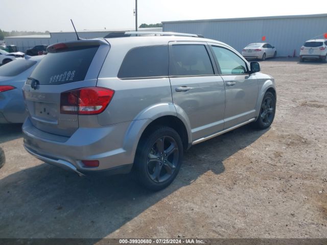 3C4PDDGG4KT841497 Dodge Journey Crossroad Awd