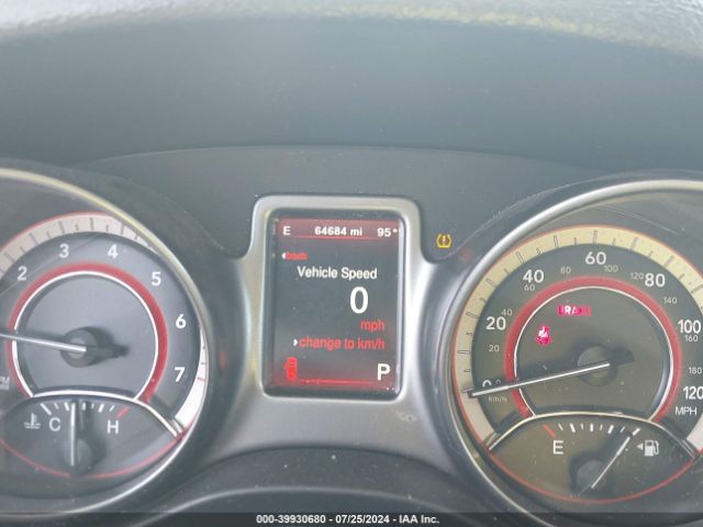 3C4PDDGG4KT841497 Dodge Journey Crossroad Awd