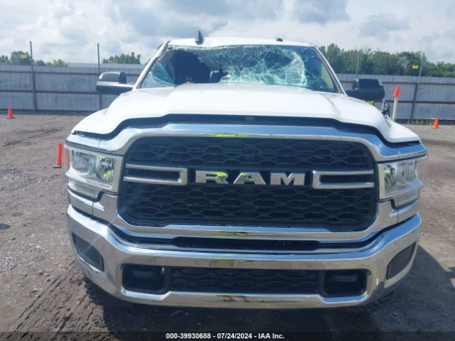 3C6UR5CJ9LG146395 RAM 2500 Tradesman  4x4 6'4 Box