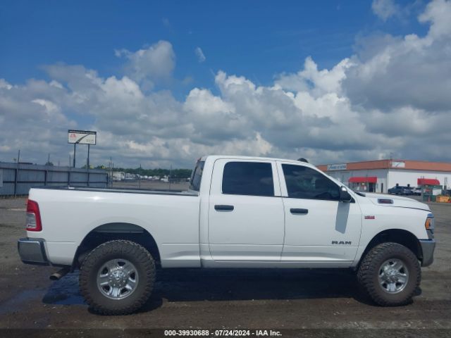 3C6UR5CJ9LG146395 RAM 2500 Tradesman  4x4 6'4 Box