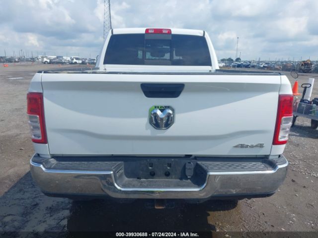 3C6UR5CJ9LG146395 RAM 2500 Tradesman  4x4 6'4 Box