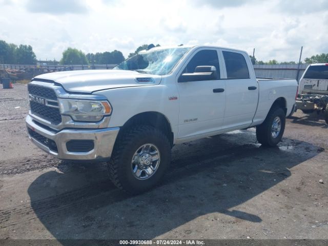 3C6UR5CJ9LG146395 RAM 2500 Tradesman  4x4 6'4 Box