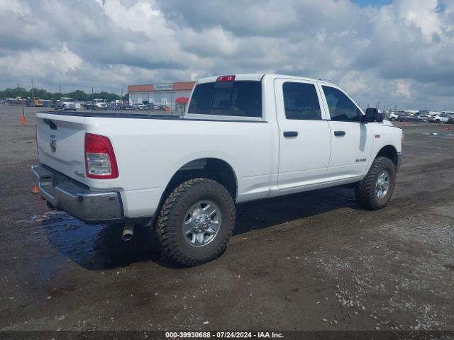 3C6UR5CJ9LG146395 RAM 2500 Tradesman  4x4 6'4 Box