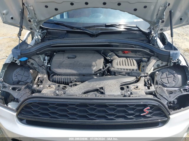 2022 MINI COUNTRYMAN WMZ83BR06N3P14858 Photo 9