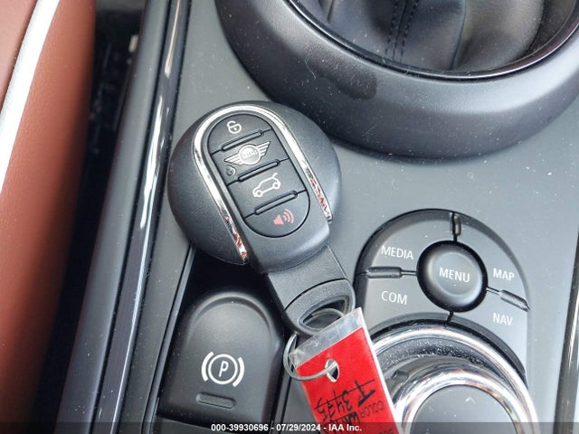 2022 MINI COUNTRYMAN WMZ83BR06N3P14858 Photo 10