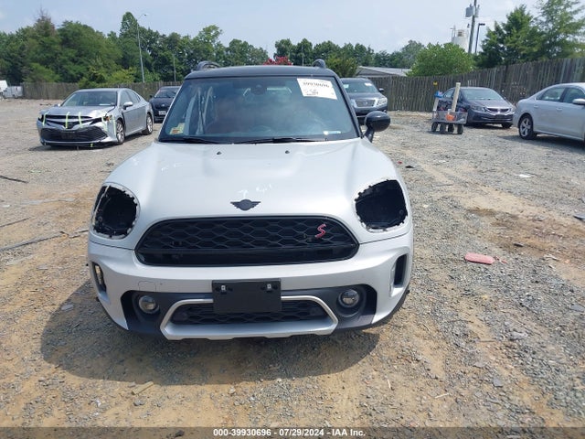 WMZ83BR06N3P14858 Mini Countryman Cooper S