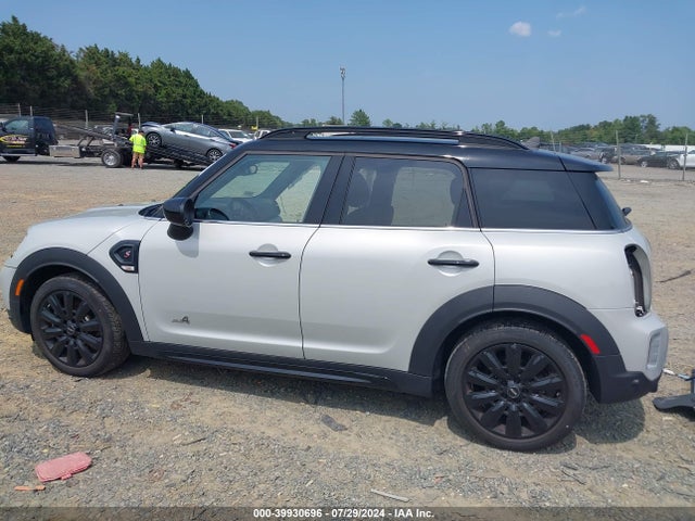 Mini Countryman Cooper S 2022 WMZ83BR06N3P14858 Image 15