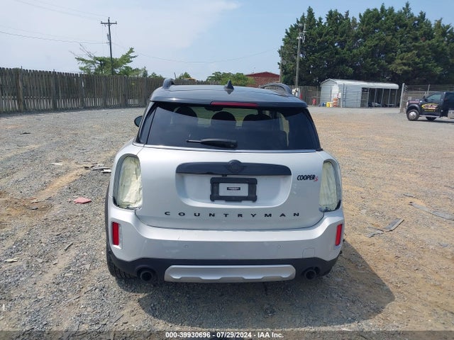 Mini Countryman Cooper S 2022 WMZ83BR06N3P14858 Image 17
