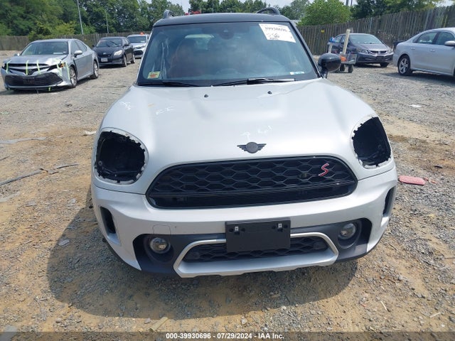 WMZ83BR06N3P14858 Mini Countryman Cooper S