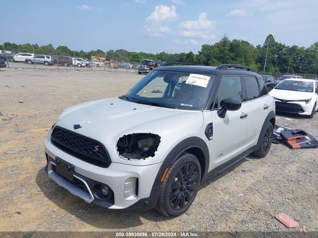 2022 MINI COUNTRYMAN WMZ83BR06N3P14858 Photo 1